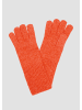 s.Oliver Handschuhe  in  2586_orange