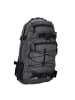 FORVERT Forvert Louis Rucksack 50 cm in black melange