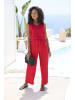 Vivance Blusentop in rot