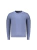 North Sails Blau Herren Pullover aus Baumwolle