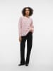 Vero Moda Strickpullover in Rose Shadow