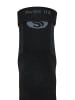 Stark Soul® Merino Outdoor Trekking Socken in schwarz