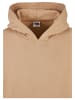 Urban Classics Kapuzenpullover in unionbeige