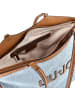 Liu Jo Ferielle Shopper Tasche L 47 cm in light denim