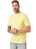 JP1880 Kurzarm T-Shirt in zitronengelb