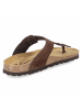 Beliana Pantolette in brown