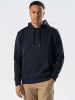 TeeShoppen Pullover Sweatshirt Hoodie in Navy
