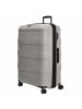Stratic Straw+ - 4-Rollen-Trolley 76 cm L erw. (rose) in beige