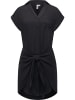 ragwear Blusenkleid Bahaya in Black