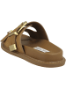 Steve Madden Sandale Arch in dunkelbraun