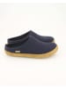 HAFLINGER Offene Hausschuhe in Blau