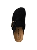 Tamaris Pantolette in BLACK