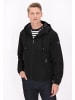 DreiMaster Men Jacket in black