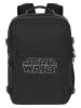 Star Wars Rucksack Star Wars in schwarz