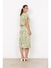 soyaconcept Kleid SC-MARICA AOP 331 in Grün