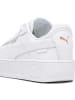 Puma Kinder Sneaker "Carina Street Jr" in Weiß