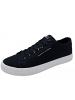 Tommy Hilfiger Leinenschuh Vulc Low  in Blau