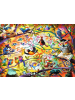 Ravensburger Ravensburger Puzzle 1.000 Teile Fleißige Vögelchen in bunt