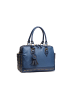 collezione alessandro Schultertasche " Berlin " in marine