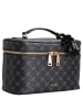 JOOP! Women Cortina 1.0 Flora - Beautycase 24 cm (off white) in dark navy