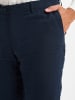 Nils Sundström Leinenhose in marine