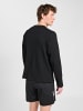Hummel Knitwear Raglanärmel Hmlmomentum Multisport Herren in BLACK