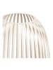 ebuy24 Laterne Jette Beige 25 x 25 cm