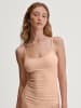 Calida Spaghetti-Top in rose teint