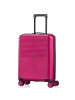 Pack Easy Jet 4 Rollen Kabinentrolley 55 cm rot