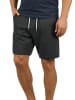 BLEND Sweatshorts in grau