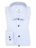 Eterna Hemd SLIM FIT in himmelblau