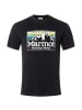 Marmot MMMW GRADIENT TEE in Schwarz