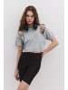 NO MATTER WHAT Shirt in Grau