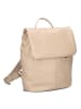Zwei Mademoiselle.M City Rucksack 29 cm in oat