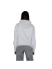 CALVIN KLEIN JEANS Weiß Baumwolle Hoodie