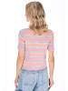 myMo Women Blouse in pink multicolor