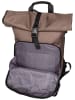Jost Rucksack Balling Kurier in Taupe