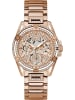 Guess Armbanduhr GW0464L3 in rosegold