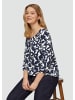 s.Oliver T-Shirt in 59A0_navy