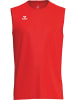 erima Erwachsene, Unisex Erwachsene Tanktop function in rot