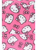 Hello Kitty Kinder Mädchen Bob Fischerhut Gr. 52 54 in Pink