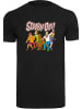 F4NT4STIC T-Shirt Scooby Doo Classic Group in schwarz