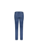 MAC HOSEN Straight Leg Jeans in blau