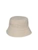Marc O'Polo Bucket Hat garment-dyed in Linen Beige