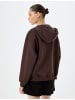 KOTON Sweatshirt in Braun