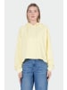 M.O.D Aurora Hoody Sweat Pastel Yellow