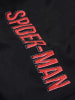 Spiderman Marvel Spiderman Badehose Schwimmhose Badekleidung Hose in schwarz