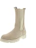 POELMAN Chelsea Boot Beige