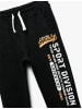 KOTON SWEAT BOTTOMS in Anthrazit