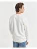 Gant Sweatshirt in eggshell